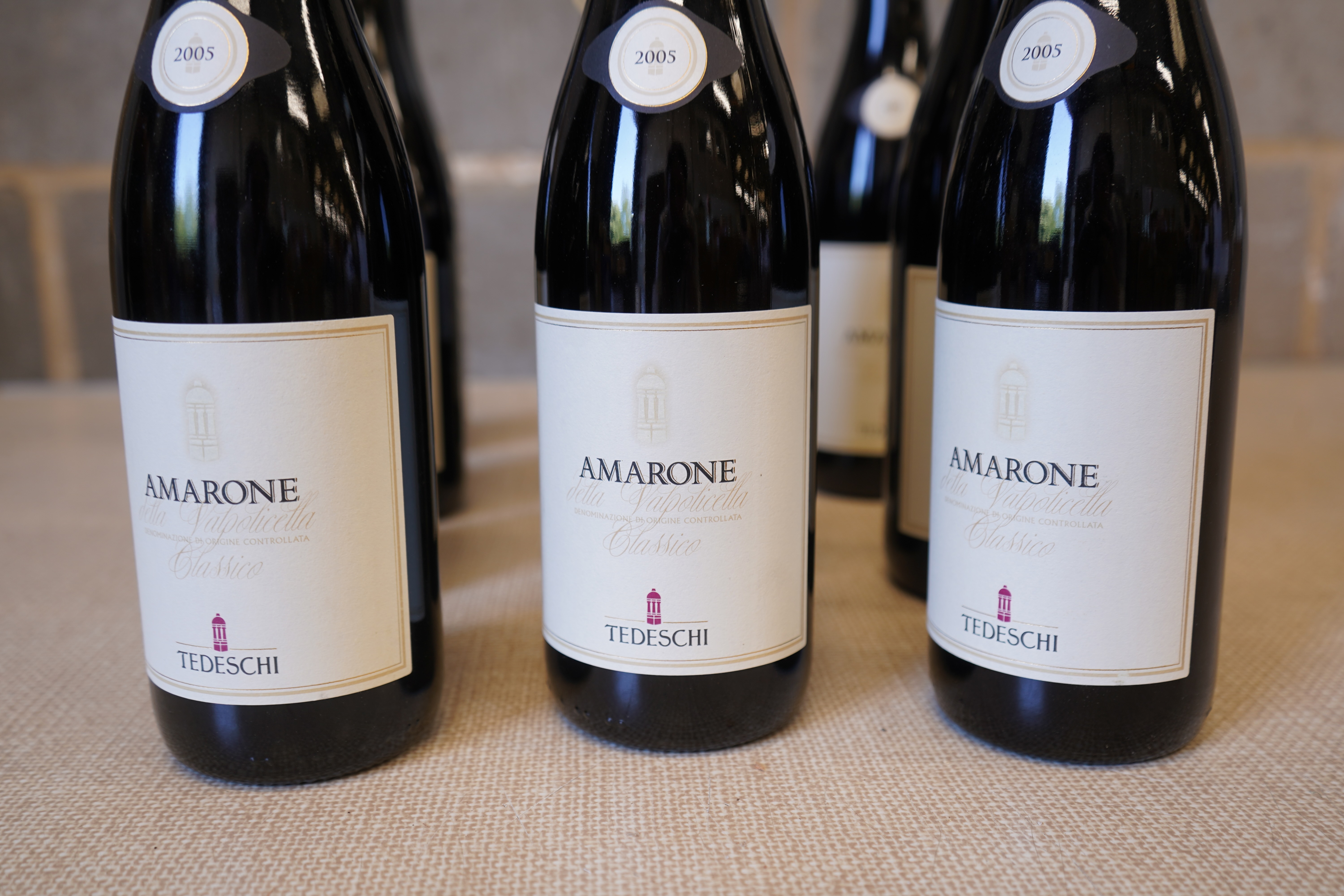 Tedeschi, Amarone della Valpolicella Classico, 2005